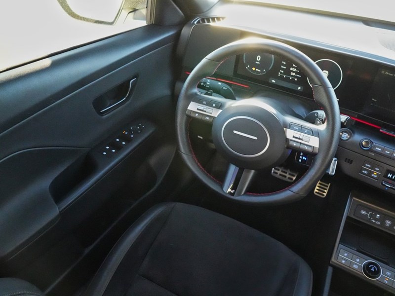 2024 Hyundai Kona N Line | AWD | Remote Start | Panoramic Roof