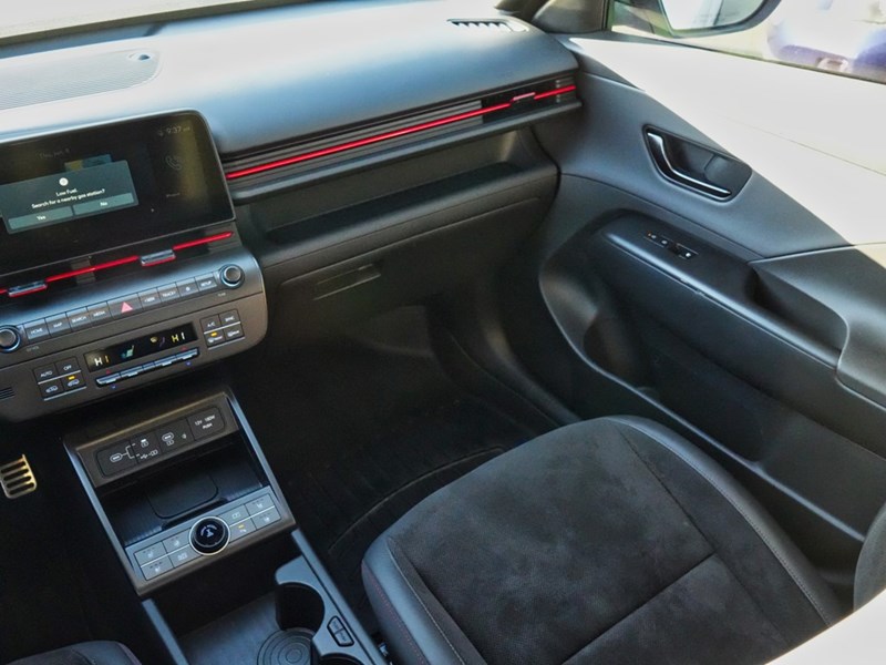 2024 Hyundai Kona N Line | AWD | Remote Start | Panoramic Roof