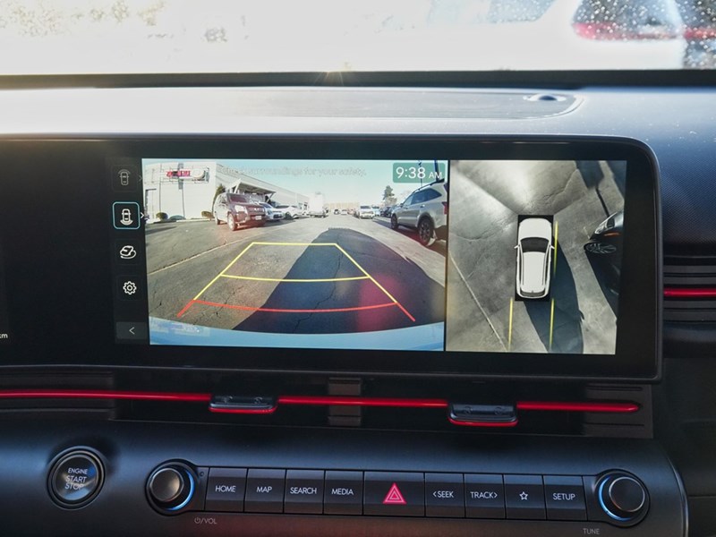 2024 Hyundai Kona N Line | AWD | Remote Start | Panoramic Roof