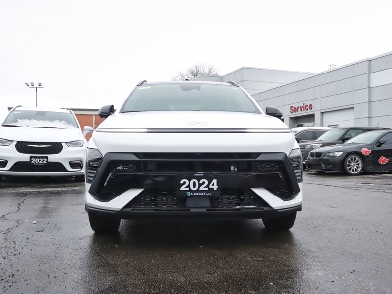 2024 Hyundai Kona N Line | AWD | Remote Start | Panoramic Roof