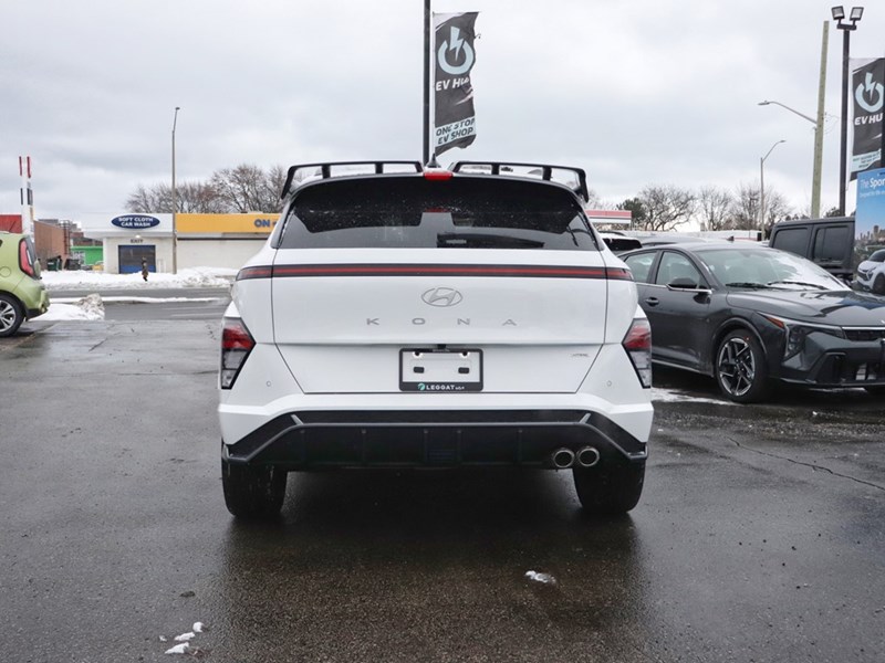 2024 Hyundai Kona N Line | AWD | Remote Start | Panoramic Roof