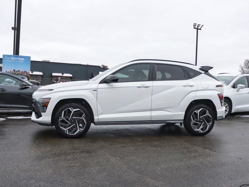 2024 Hyundai Kona N Line | AWD | Remote Start | Panoramic Roof