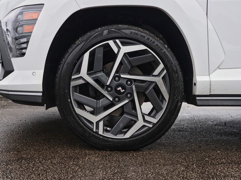 2024 Hyundai Kona N Line | AWD | Remote Start | Panoramic Roof