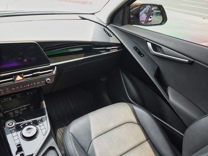 2024 Kia Niro EV Wave FWD