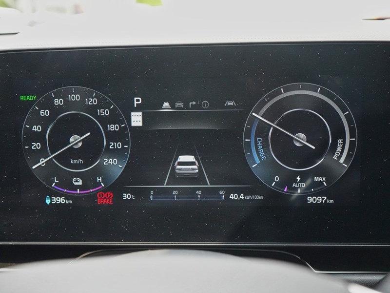 2024 Kia Niro EV Wave FWD