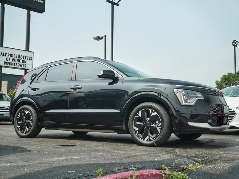 2024 Kia Niro EV Wave FWD