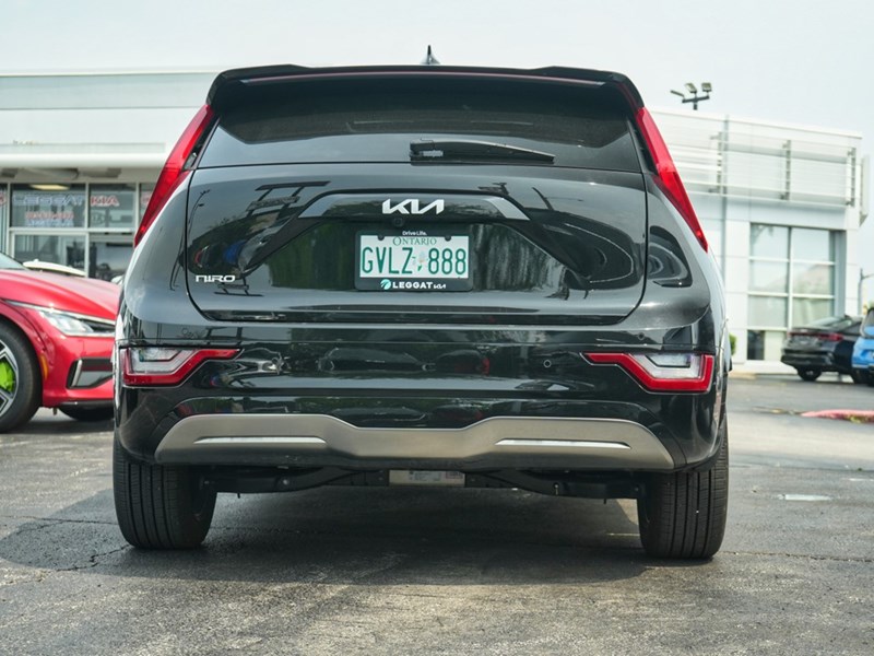 2024 Kia Niro EV Wave FWD