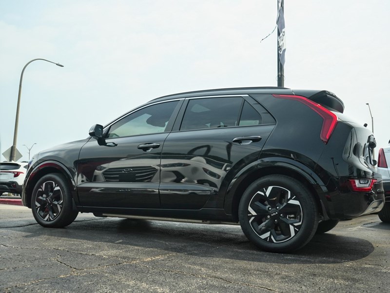 2024 Kia Niro EV Wave FWD