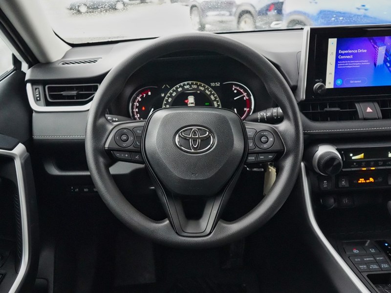2024 Toyota RAV4 LE AWD | Saftey Sense | Heated Seats | Backup Cam
