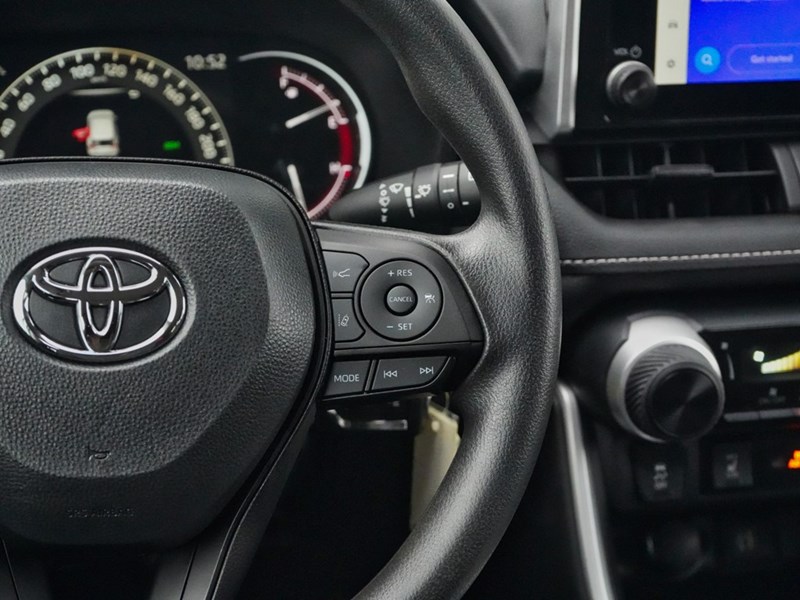 2024 Toyota RAV4 LE AWD | Saftey Sense | Heated Seats | Backup Cam