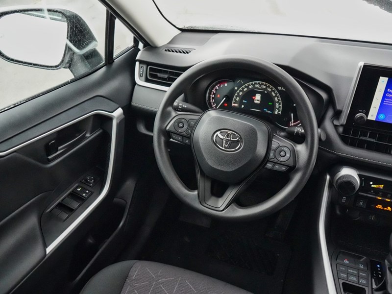 2024 Toyota RAV4 LE AWD | Saftey Sense | Heated Seats | Backup Cam