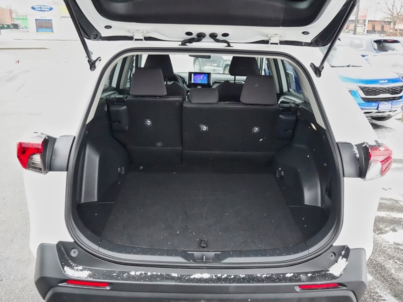 2024 Toyota RAV4 LE AWD | Saftey Sense | Heated Seats | Backup Cam