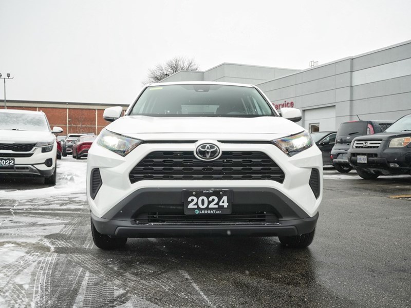 2024 Toyota RAV4 LE AWD | Saftey Sense | Heated Seats | Backup Cam