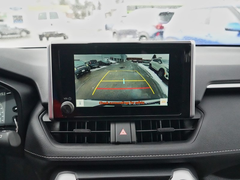 2024 Toyota RAV4 LE AWD | Saftey Sense | Heated Seats | Backup Cam