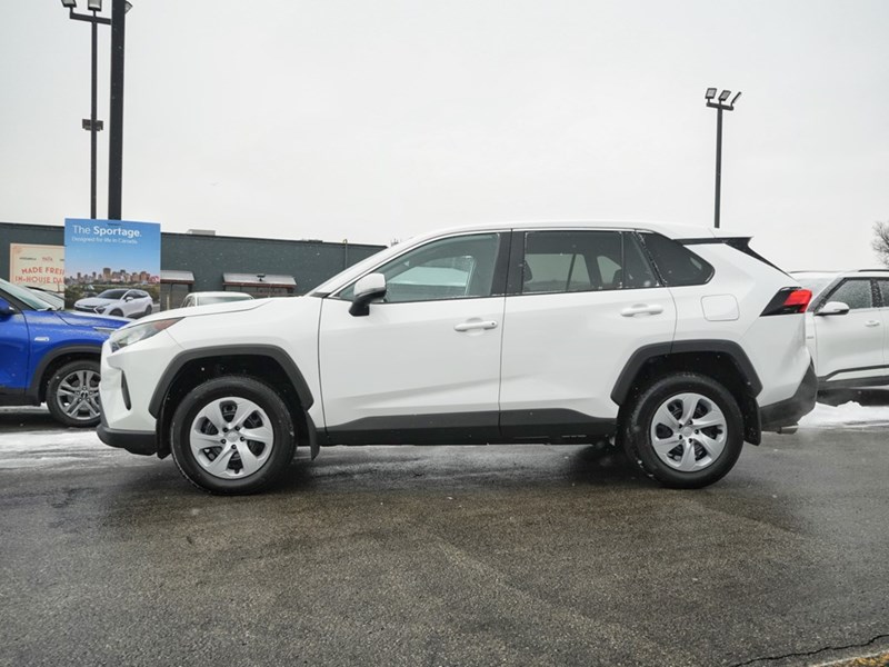 2024 Toyota RAV4 LE AWD | Saftey Sense | Heated Seats | Backup Cam