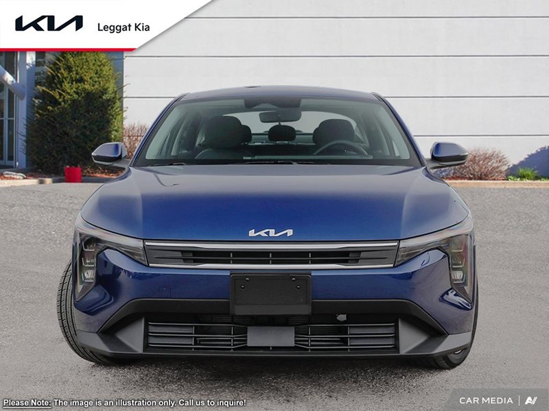 2025 Kia K4 EX FWD