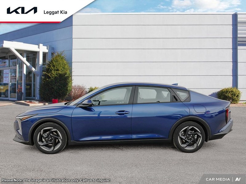 2025 Kia K4 EX FWD