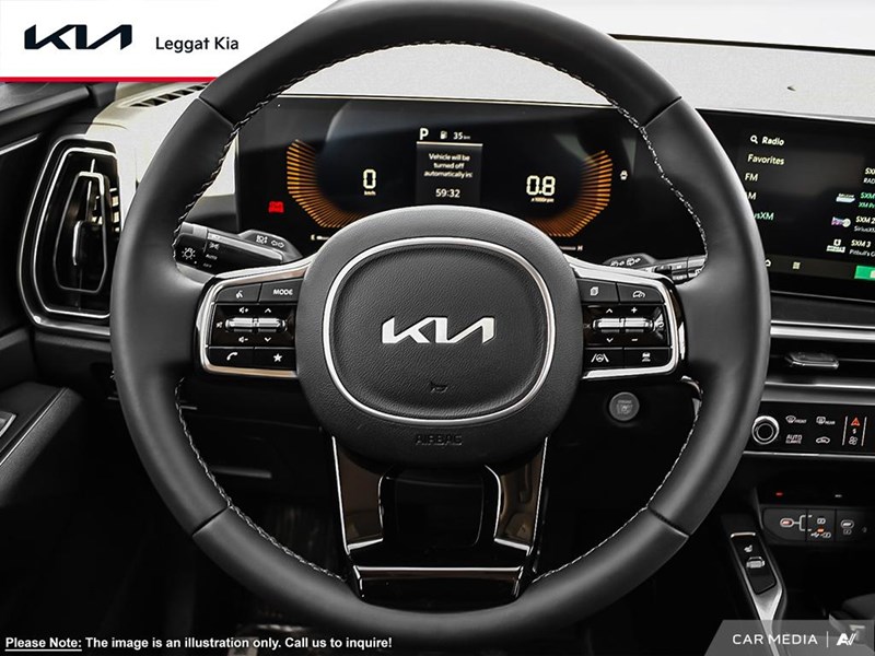 2024 Kia Sorento EX AWD DEMO/ FINANCE 2.49% AVAILABLE