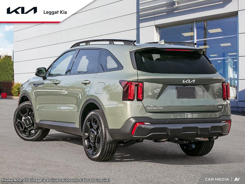 2024 Kia Sorento X-Line AWD DEMO, 2.49% FINANCE AVAILABLE