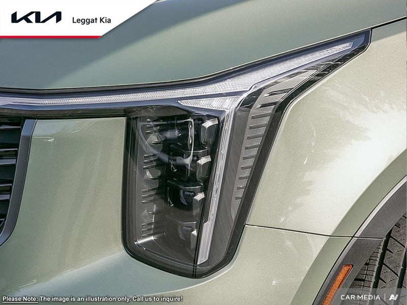 2024 Kia Sorento X-Line AWD DEMO, 2.49% FINANCE AVAILABLE