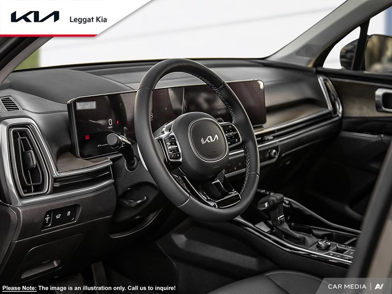 2024 Kia Sorento X-Line AWD DEMO, 2.49% FINANCE AVAILABLE