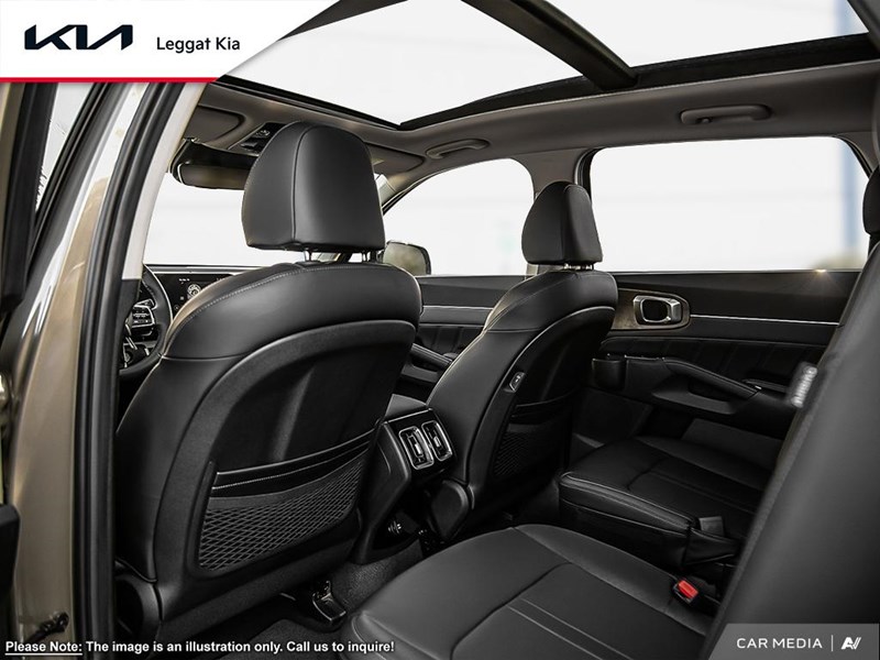 2024 Kia Sorento X-Line AWD DEMO, 2.49% FINANCE AVAILABLE