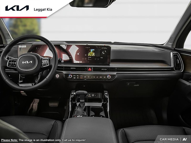 2024 Kia Sorento X-Line AWD DEMO, 2.49% FINANCE AVAILABLE