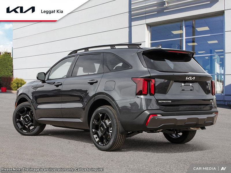 2024 Kia Sorento X-Line AWD