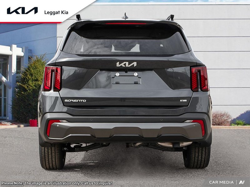 2024 Kia Sorento X-Line AWD