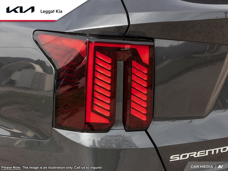 2024 Kia Sorento X-Line AWD