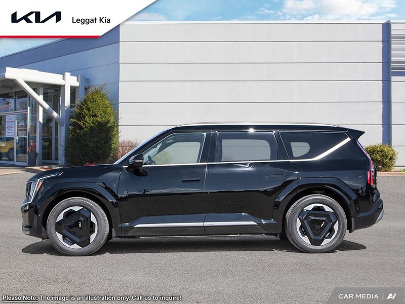 2025 Kia EV9 Land w/Premium Package AWD