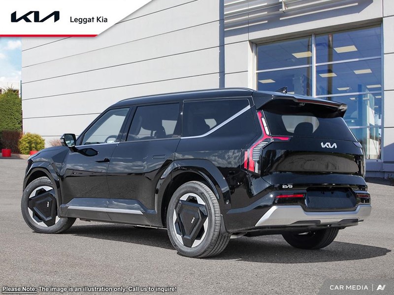 2025 Kia EV9 Land w/Premium Package AWD