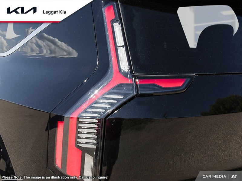 2025 Kia EV9 Land w/Premium Package AWD