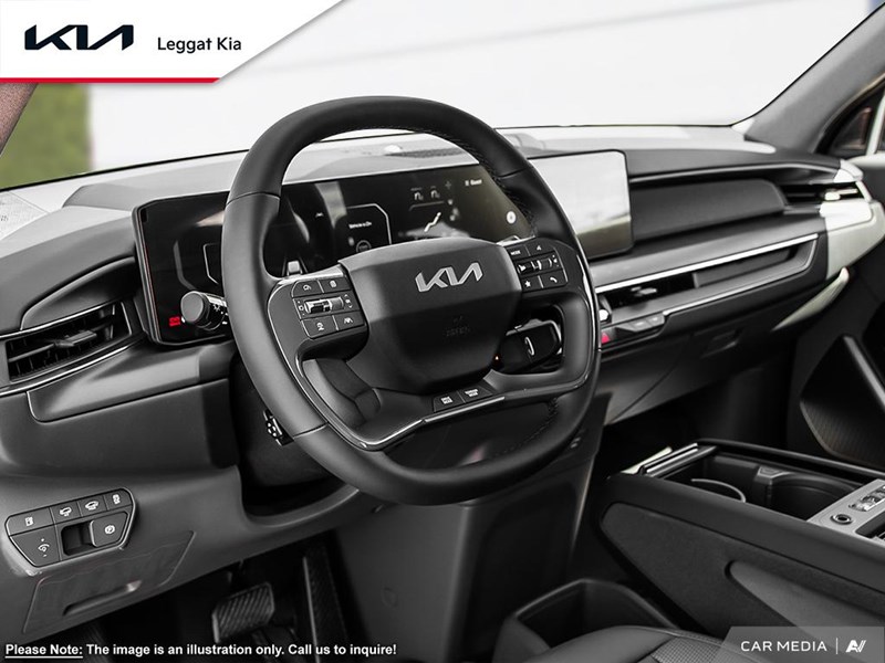 2025 Kia EV9 Land w/Premium Package AWD