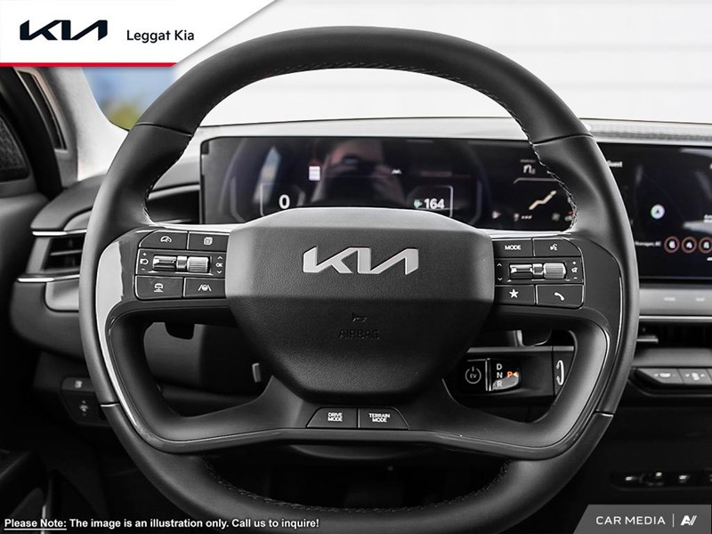 2025 Kia EV9 Land w/Premium Package AWD