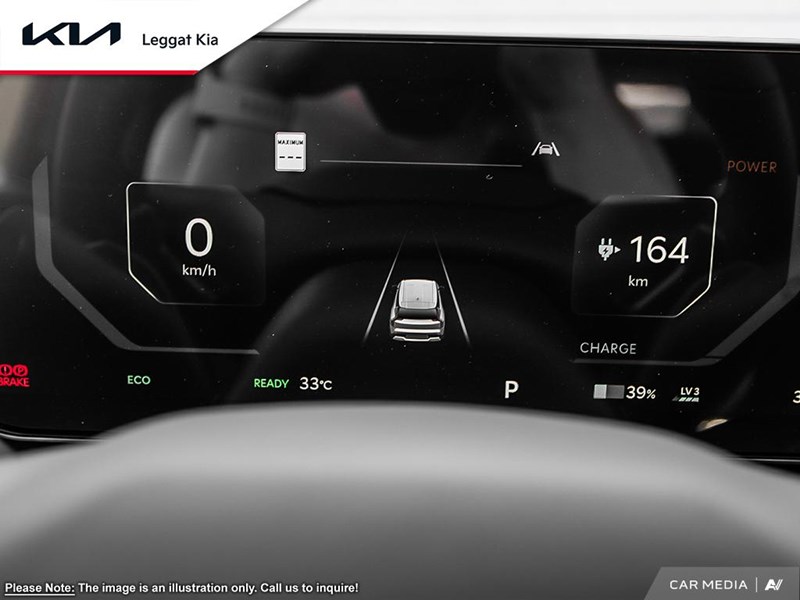 2025 Kia EV9 Land w/Premium Package AWD