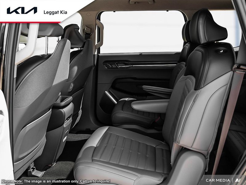 2025 Kia EV9 Land w/Premium Package AWD