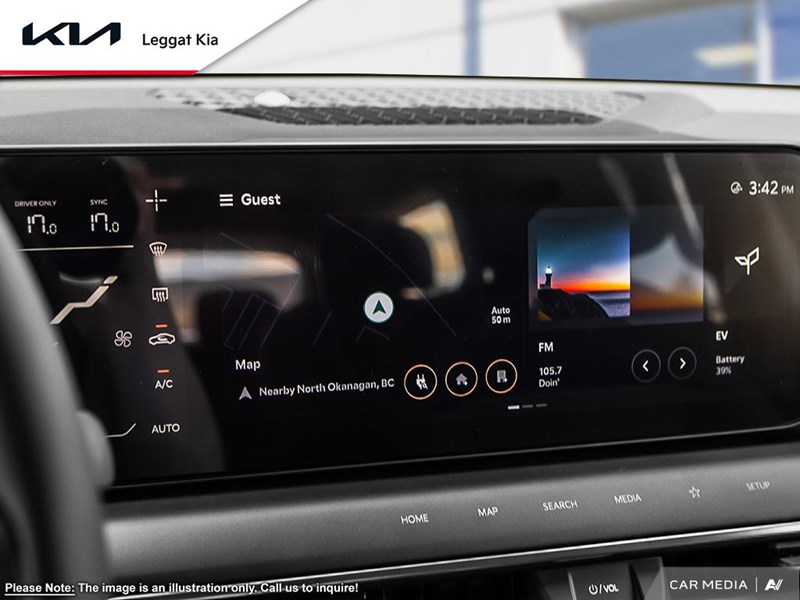 2025 Kia EV9 Land w/Premium Package AWD