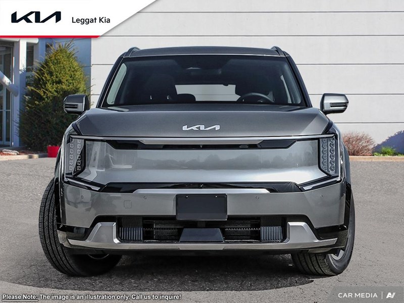 2025 Kia EV9 Land w/Premium Package AWD