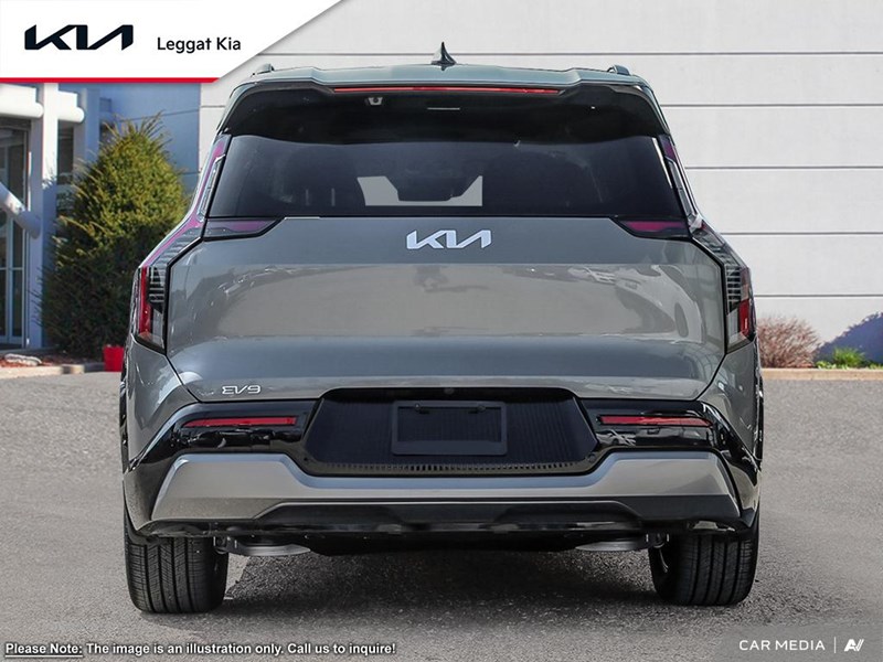 2025 Kia EV9 Land w/Premium Package AWD