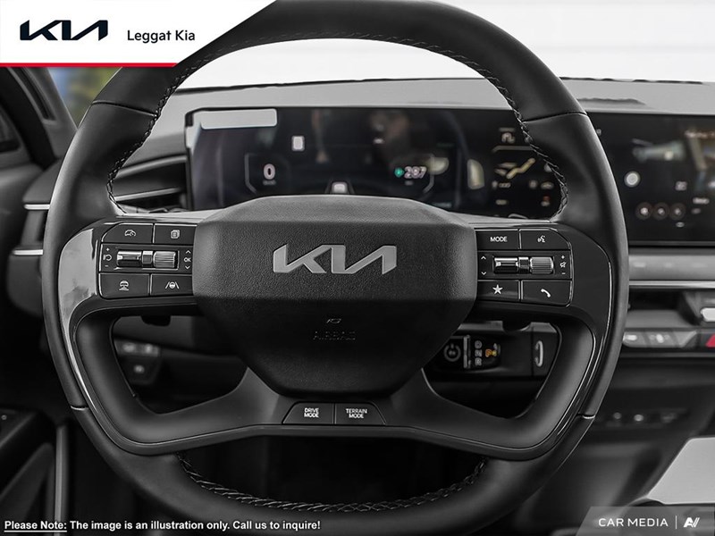 2025 Kia EV9 Land w/Premium Package AWD