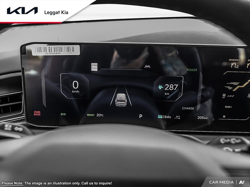 2025 Kia EV9 Land w/Premium Package AWD