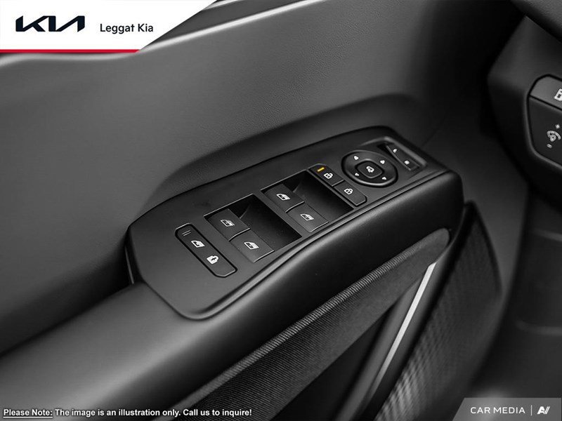 2025 Kia EV9 Land w/Premium Package AWD