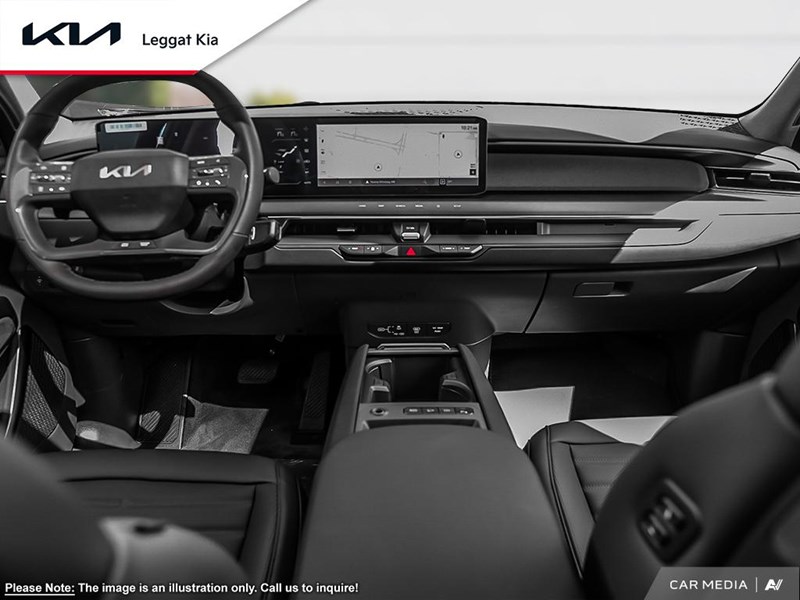 2025 Kia EV9 Land w/Premium Package AWD