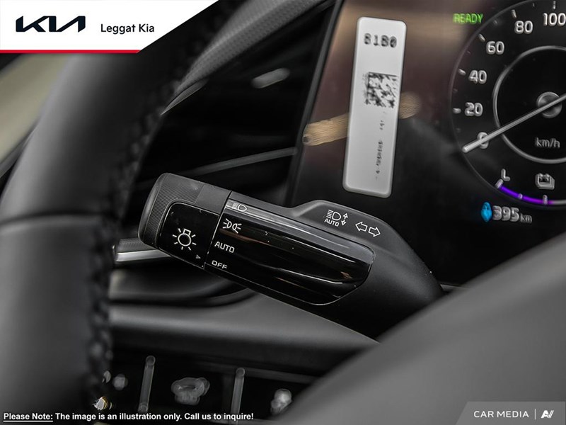 2024 Kia Niro EV Wave FWD