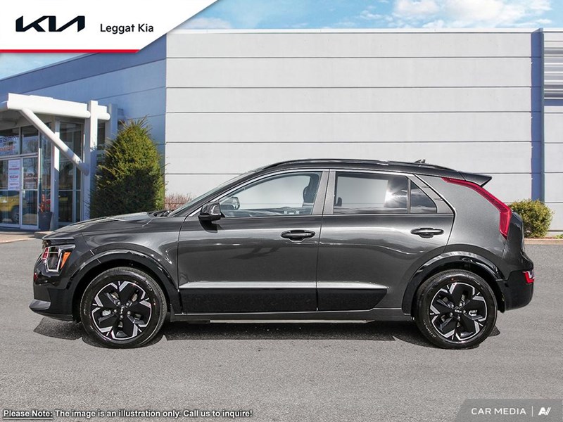 2025 Kia Niro EV Wave FWD