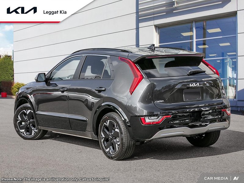 2025 Kia Niro EV Wave FWD