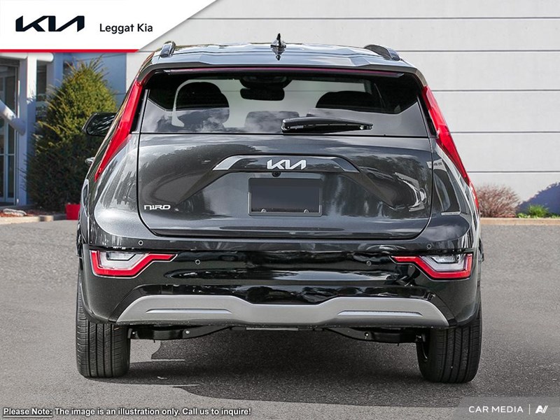 2025 Kia Niro EV Wave FWD