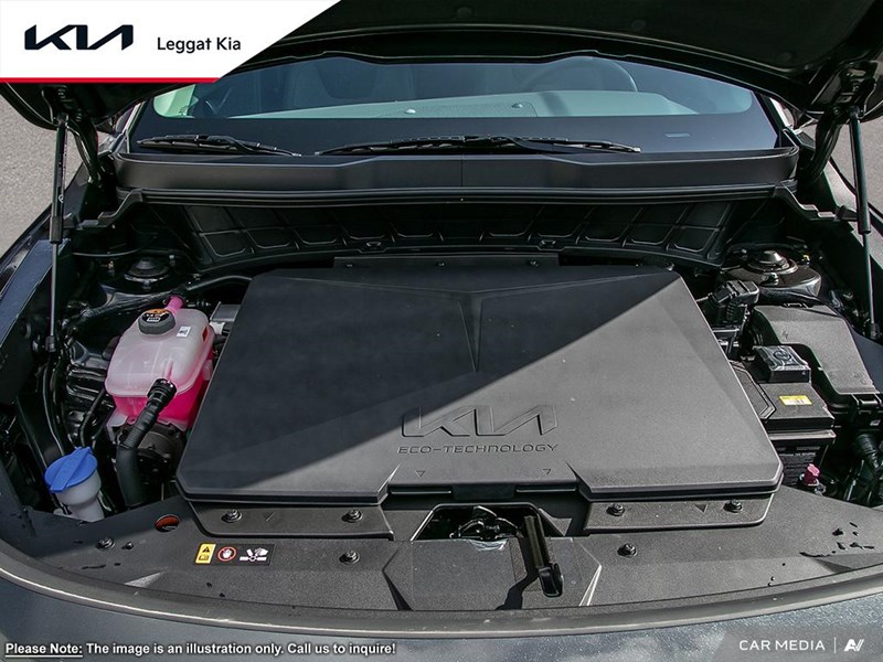 2025 Kia Niro EV Wave FWD