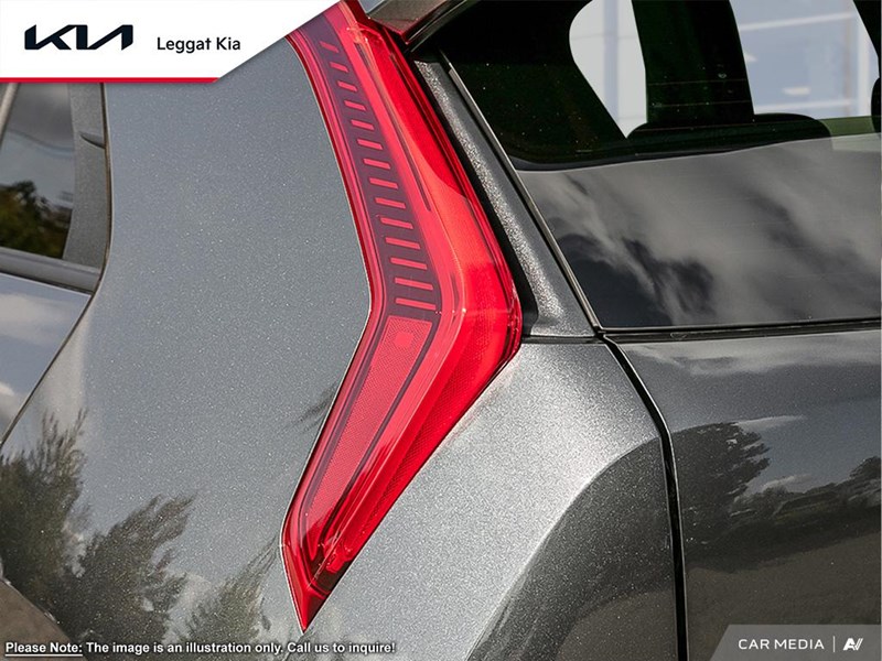 2025 Kia Niro EV Wave FWD